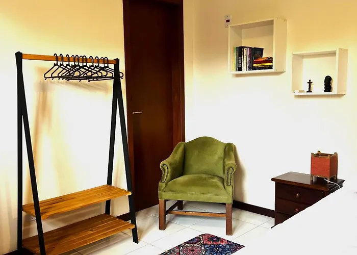 Habitación en casa particular Refúgio Arioli Porto Alegre