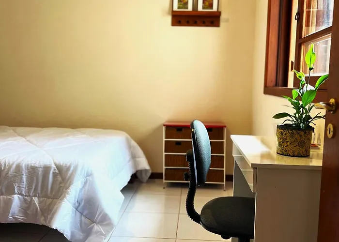 Habitación en casa particular Refúgio Arioli