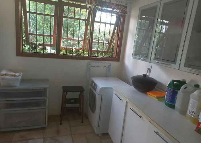 Habitación en casa particular Refúgio Arioli Porto Alegre