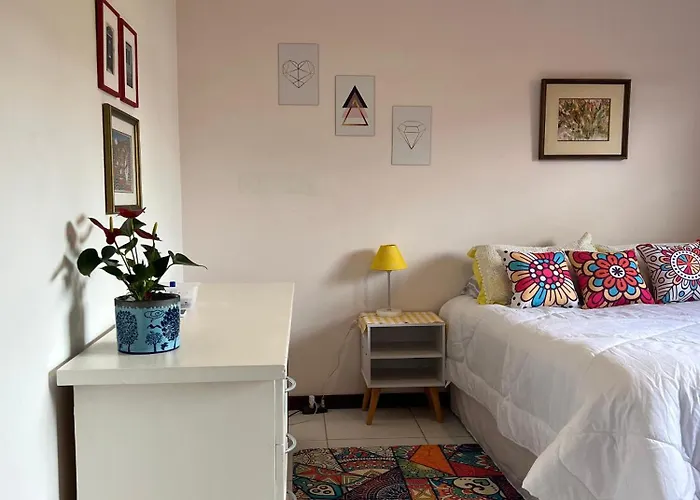 Refúgio Arioli Habitación en casa particular Porto Alegre