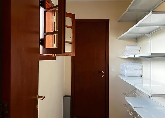 Habitación en casa particular Refúgio Arioli *