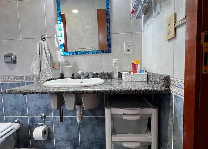 Refúgio Arioli Habitación en casa particular Porto Alegre