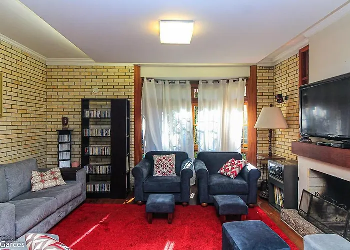 Refúgio Arioli Habitación en casa particular Porto Alegre
