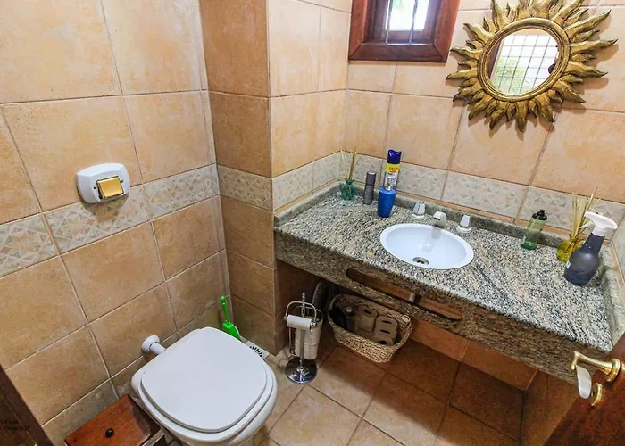 Refúgio Arioli Habitación en casa particular