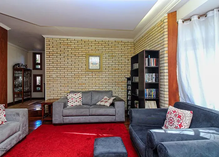 Habitación en casa particular Refúgio Arioli Porto Alegre