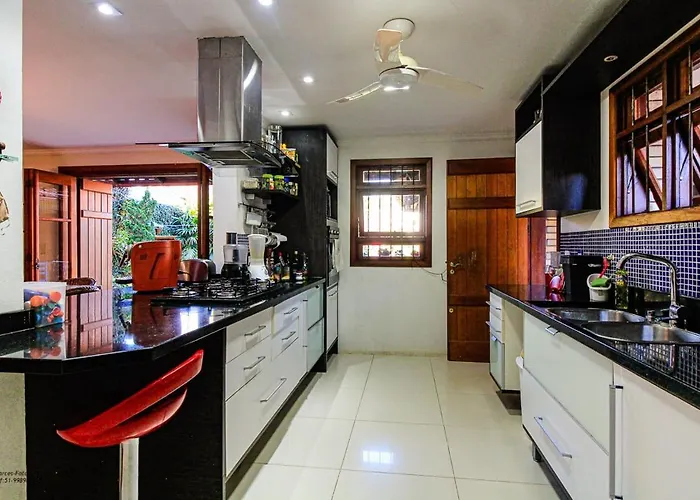 Habitación en casa particular Refúgio Arioli Porto Alegre
