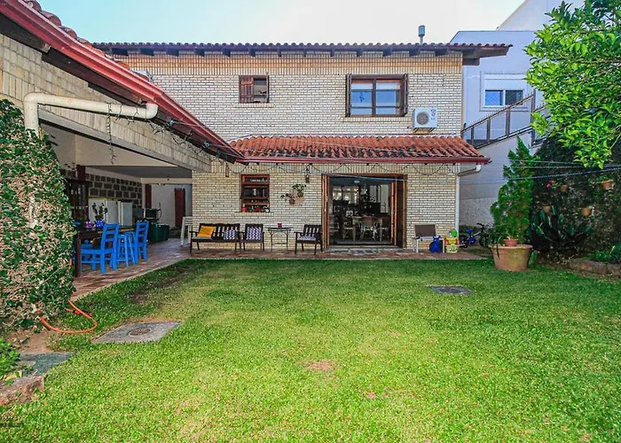 Refúgio Arioli Habitación en casa particular Porto Alegre