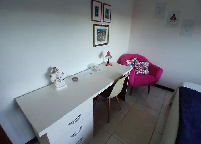 Habitación en casa particular Refúgio Arioli *