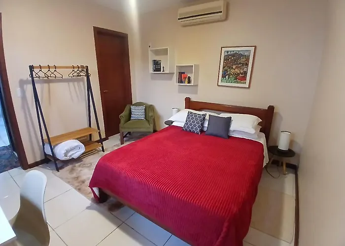 Habitación en casa particular Refúgio Arioli Porto Alegre