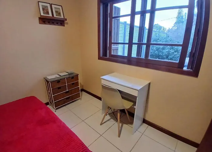 Habitación en casa particular Refúgio Arioli *