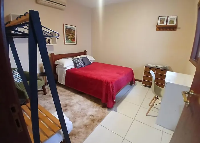 Habitación en casa particular Refúgio Arioli Porto Alegre