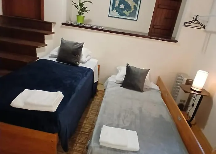 Habitación en casa particular Refúgio Arioli
